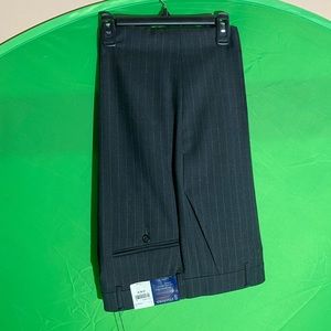 NWT Stafford Men’s Wool Dress Pants